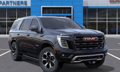 2026 GMC Yukon AT4 Ultimate