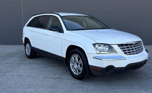 2005 Chrysler Pacifica Touring