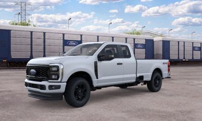 2026 Ford F-350 XL
