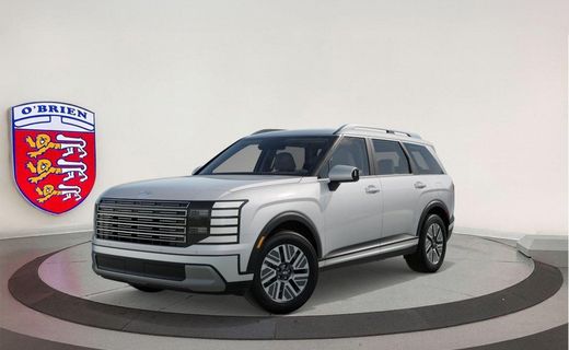 2026 Hyundai Palisade