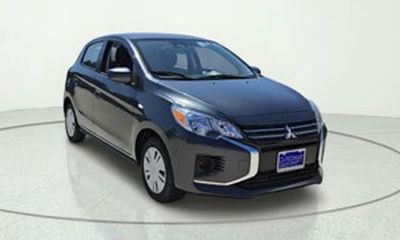 2024 Mitsubishi Mirage