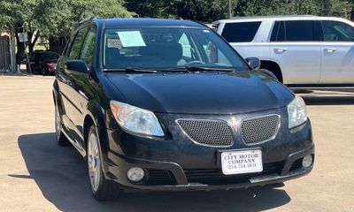 2006 Pontiac Vibe Base