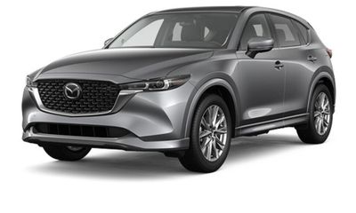 2024 Mazda CX-5 5