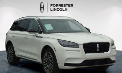 2022 Lincoln Corsair Standard