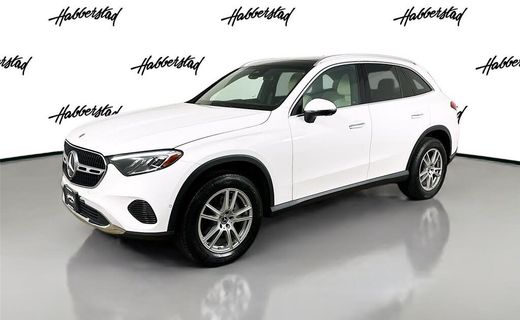 2023 Mercedes-Benz GLC-Class GLC300