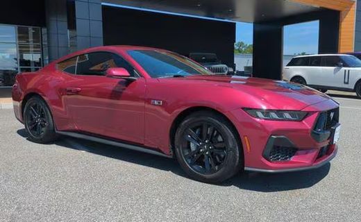 2025 Ford Mustang GT