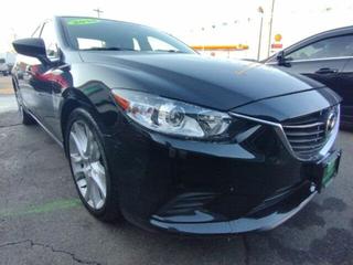 2015 Mazda MAZDA6