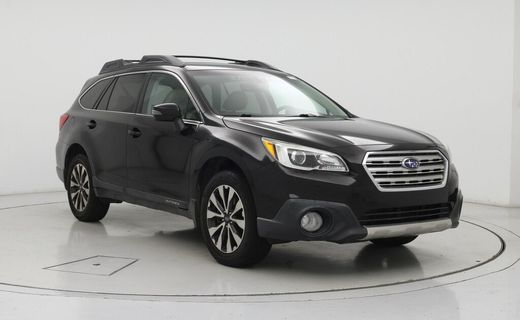 2017 Subaru Outback
