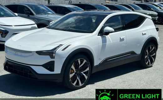 2025 Polestar 3 Launch Edition
