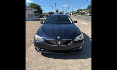2013 BMW 528i I