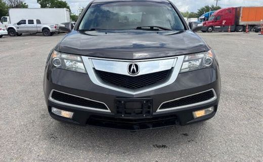 2012 Acura MDX Base