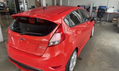 2015 Ford Fiesta ST