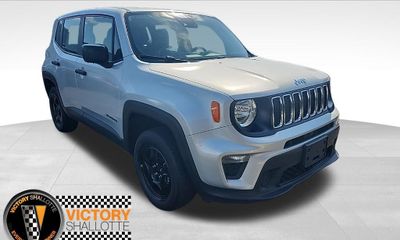 2021 Jeep Renegade Freedom Jeepster Sport