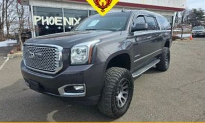 2015 GMC Yukon XL Denali
