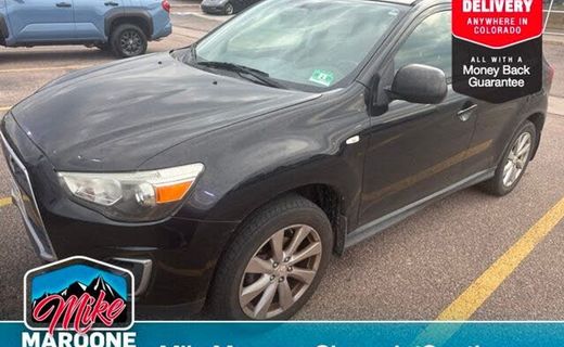2015 Mitsubishi Outlander Sport