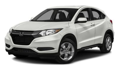 2016 Honda HR-V LX