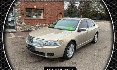 2006 Lincoln Zephyr