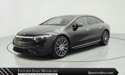 2024 Mercedes-Benz EQS-Class Sedan EQS450
