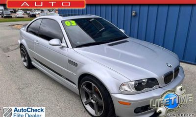 2003 BMW M3 Coupe FOR Sale