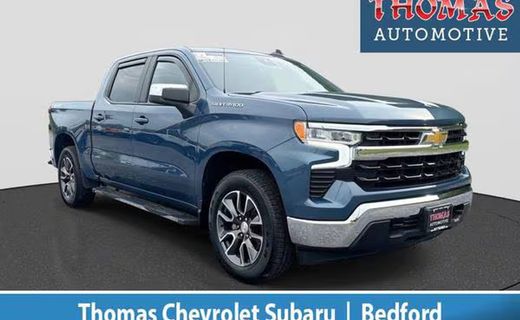 2024 Chevrolet Silverado