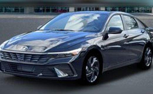 2026 Hyundai Elantra