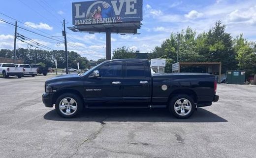 2005 Dodge RAM SLT