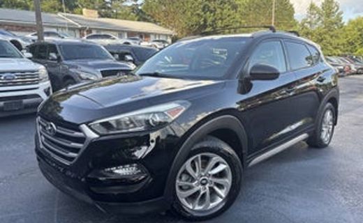 2017 Hyundai Tucson
