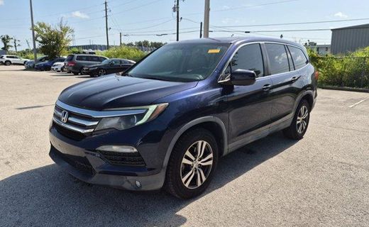 2016 Honda Pilot EXL