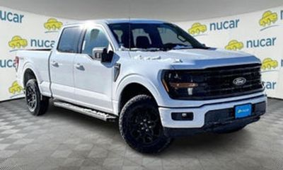 2026 Ford F-150 Police