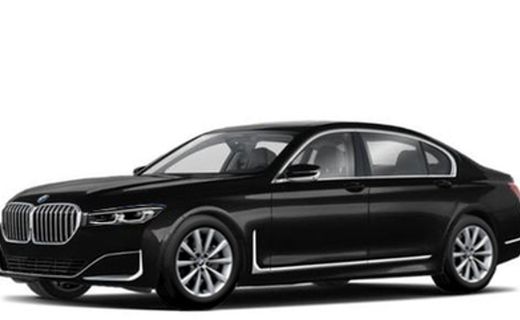 2021 BMW 740I