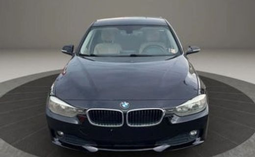2015 BMW 320I