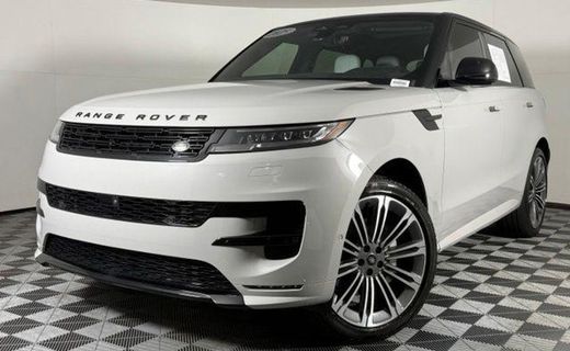 2025 Land Rover Range Sport P400 Dynamic SE