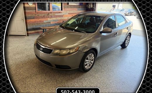 2012 Kia Forte GLS