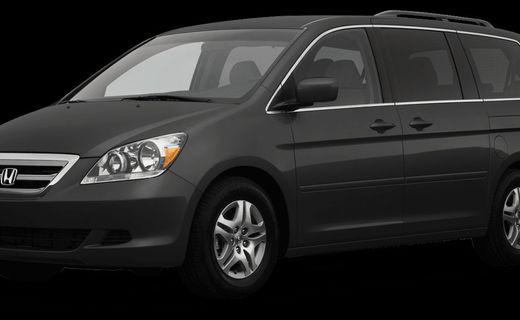 2007 Honda Odyssey EX