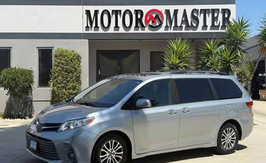 2019 Toyota Sienna