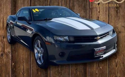 2014 Chevrolet Camaro