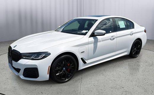 2023 BMW 530E 530XE