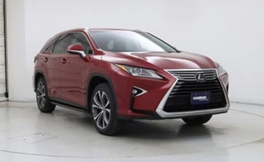 2018 Lexus RX