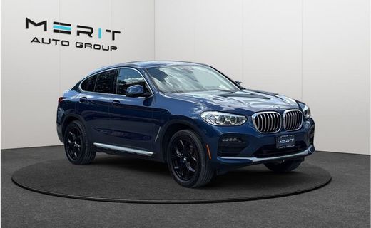 2021 BMW X4 XDRIVE30I