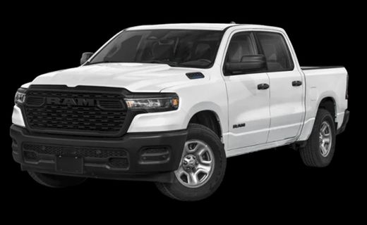 2026 Ram 1500 Tradesman