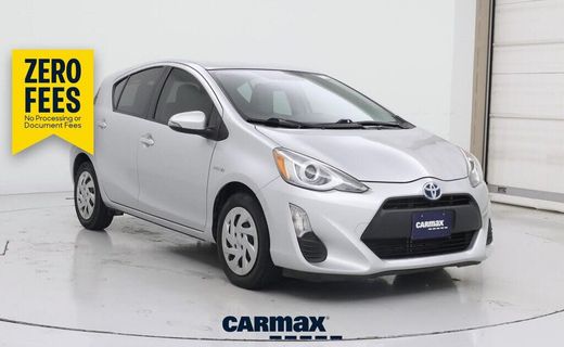 2016 Toyota Prius C ONE