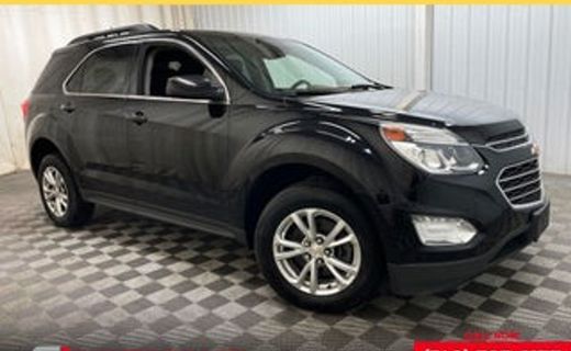 2017 Chevrolet Equinox Premier