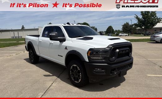 2024 Ram 2500