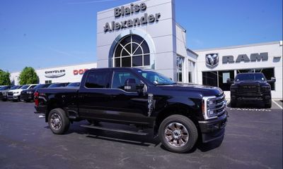 2024 Ford F-350 XLT