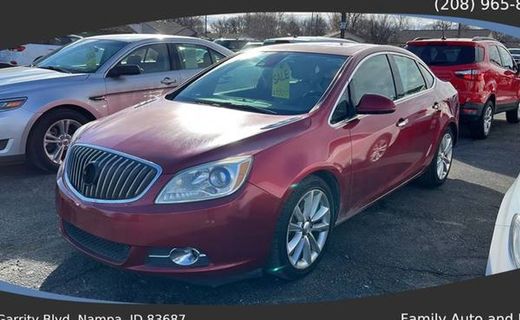2014 Buick Verano Leather