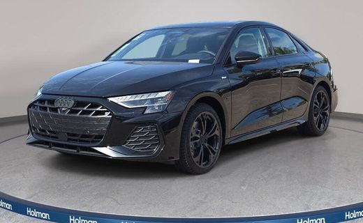 2026 Audi A3