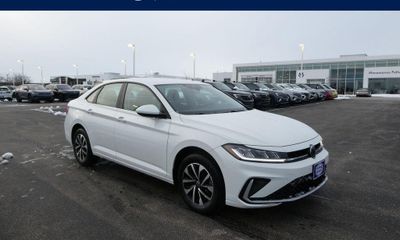 2026 Volkswagen Jetta S