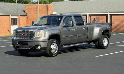 2012 GMC Sierra Denali