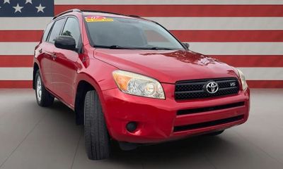 2007 Toyota RAV4 Standard