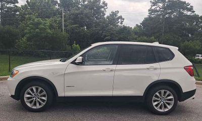 2013 BMW X3 XDRIVE28I